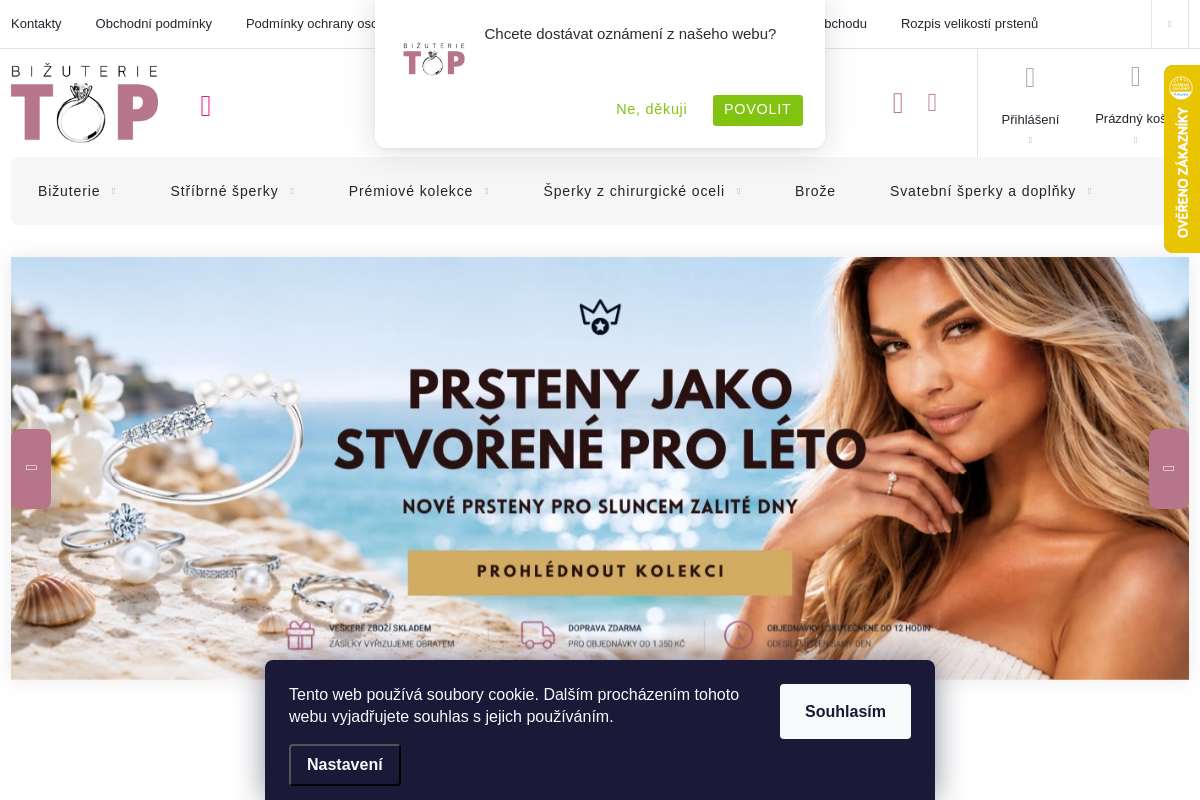Bizuterie-TOP.cz