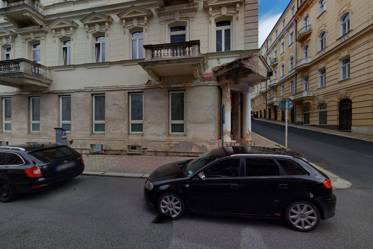 Swiss Café Mariánské Lázně foto 6