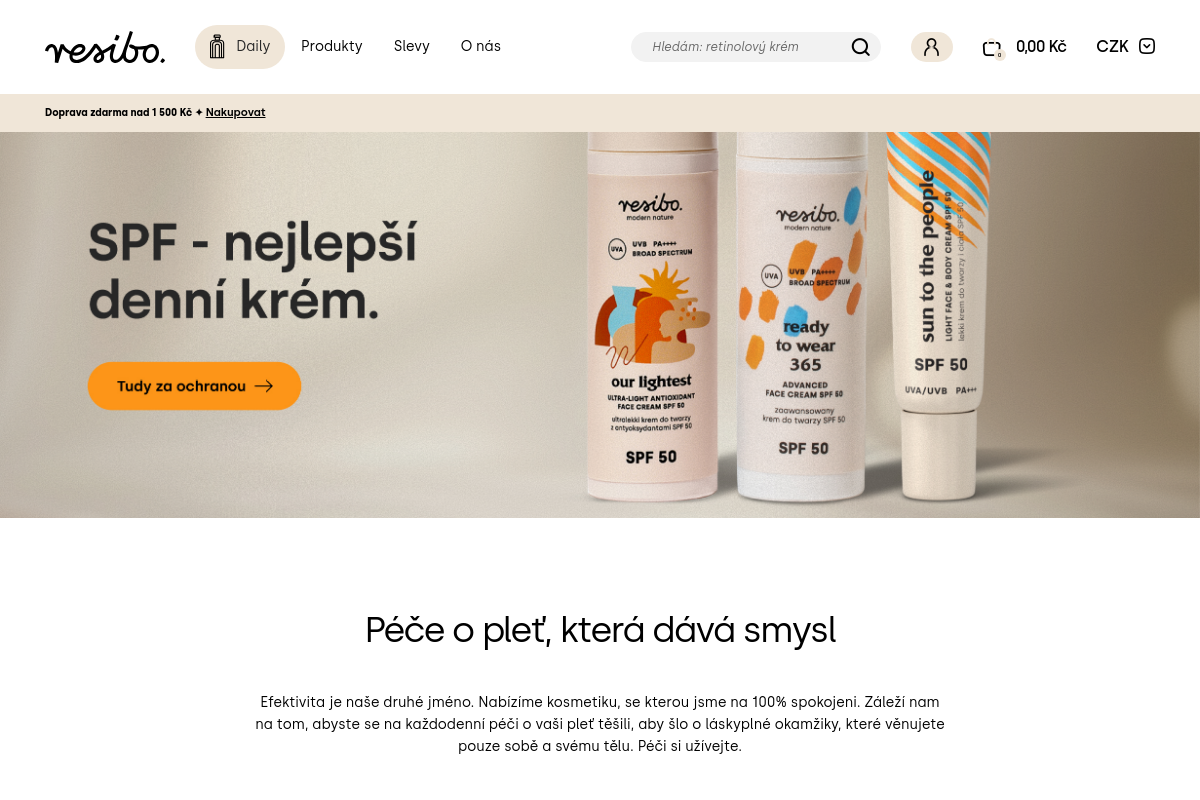 Resibo.cz