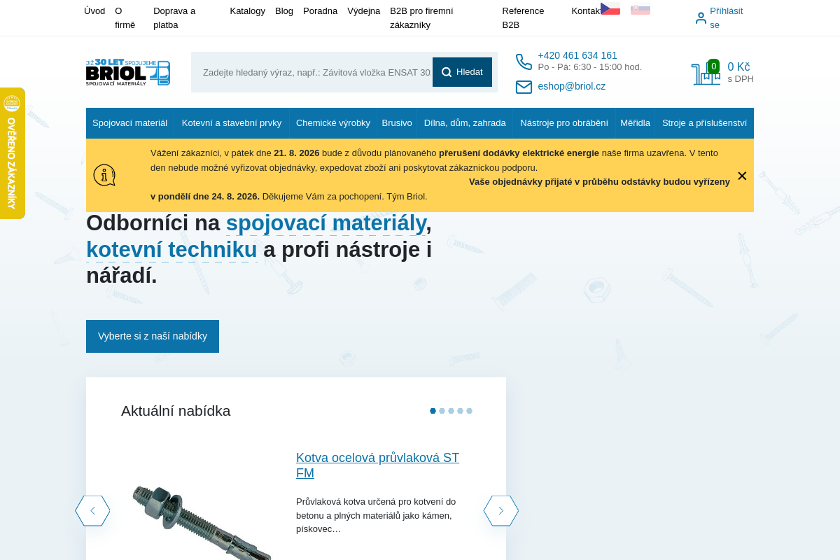 Briol.cz