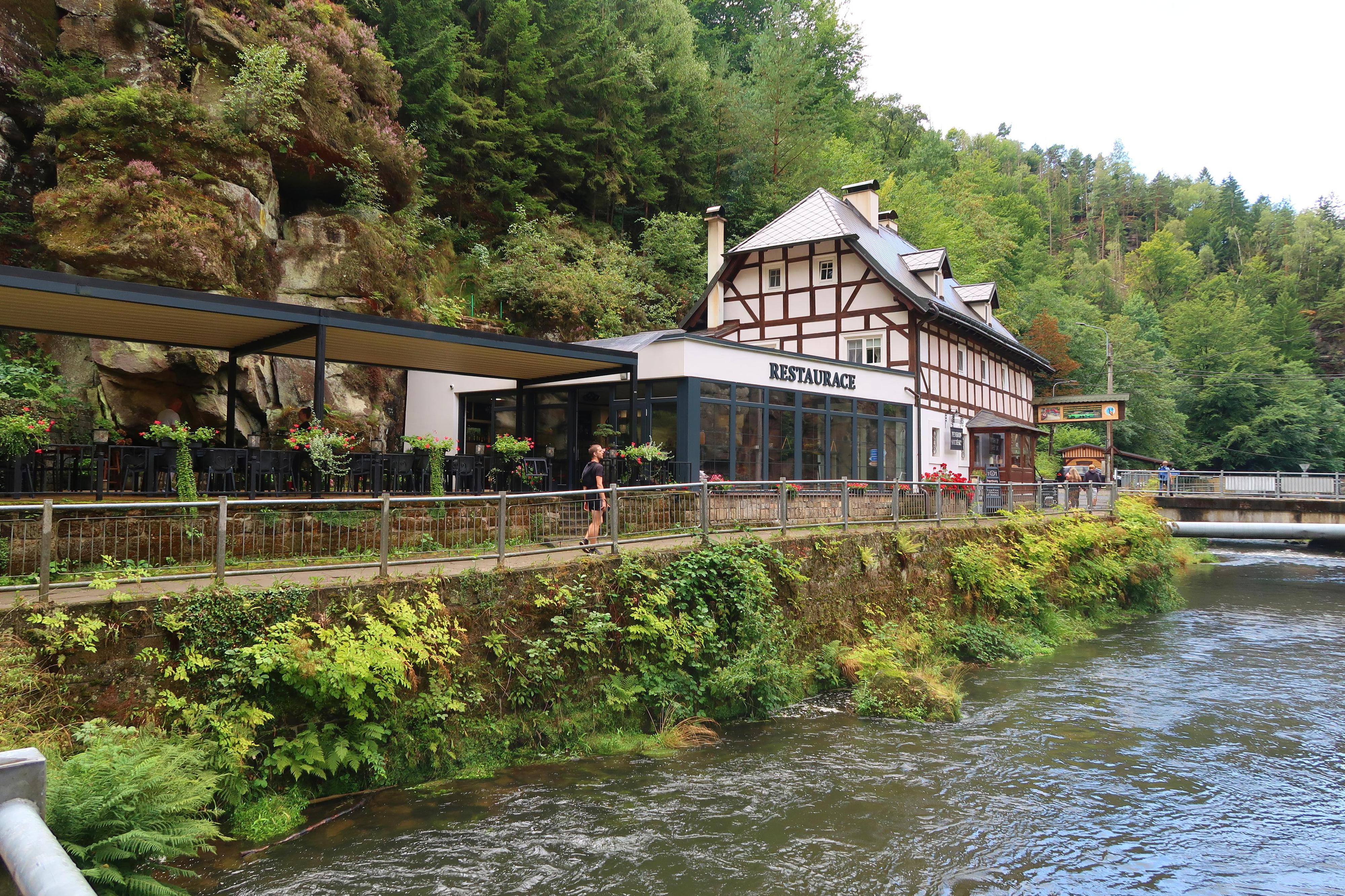 Pension a restaurace Soutěsky foto 4
