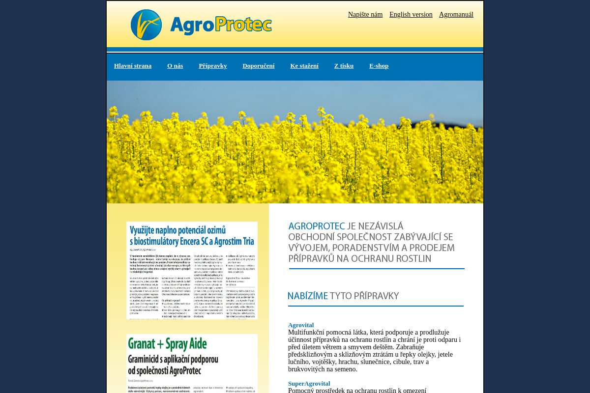 Agroprotec.cz