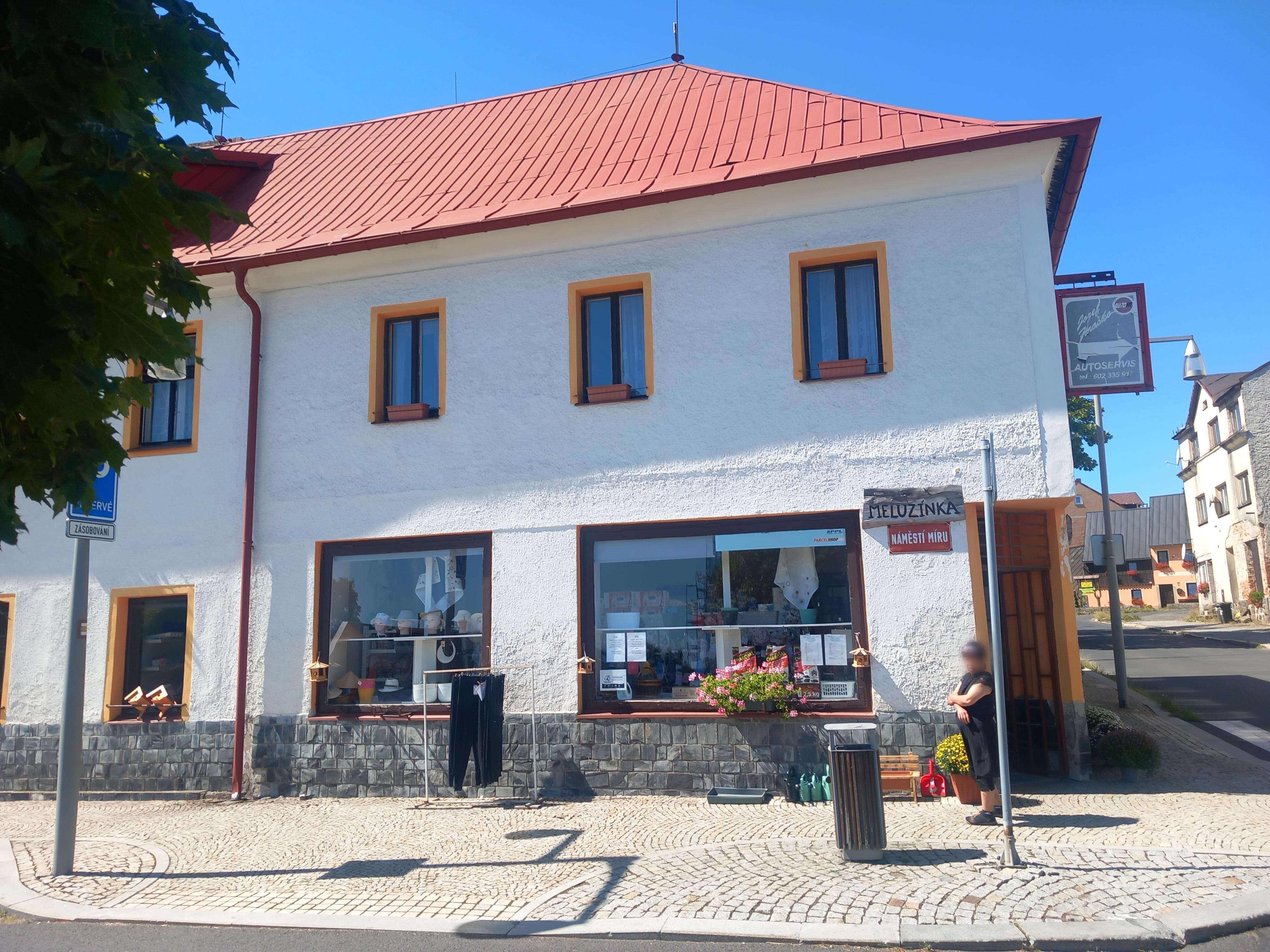 Meluzínka