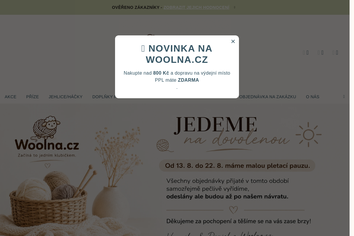 Woolna.cz