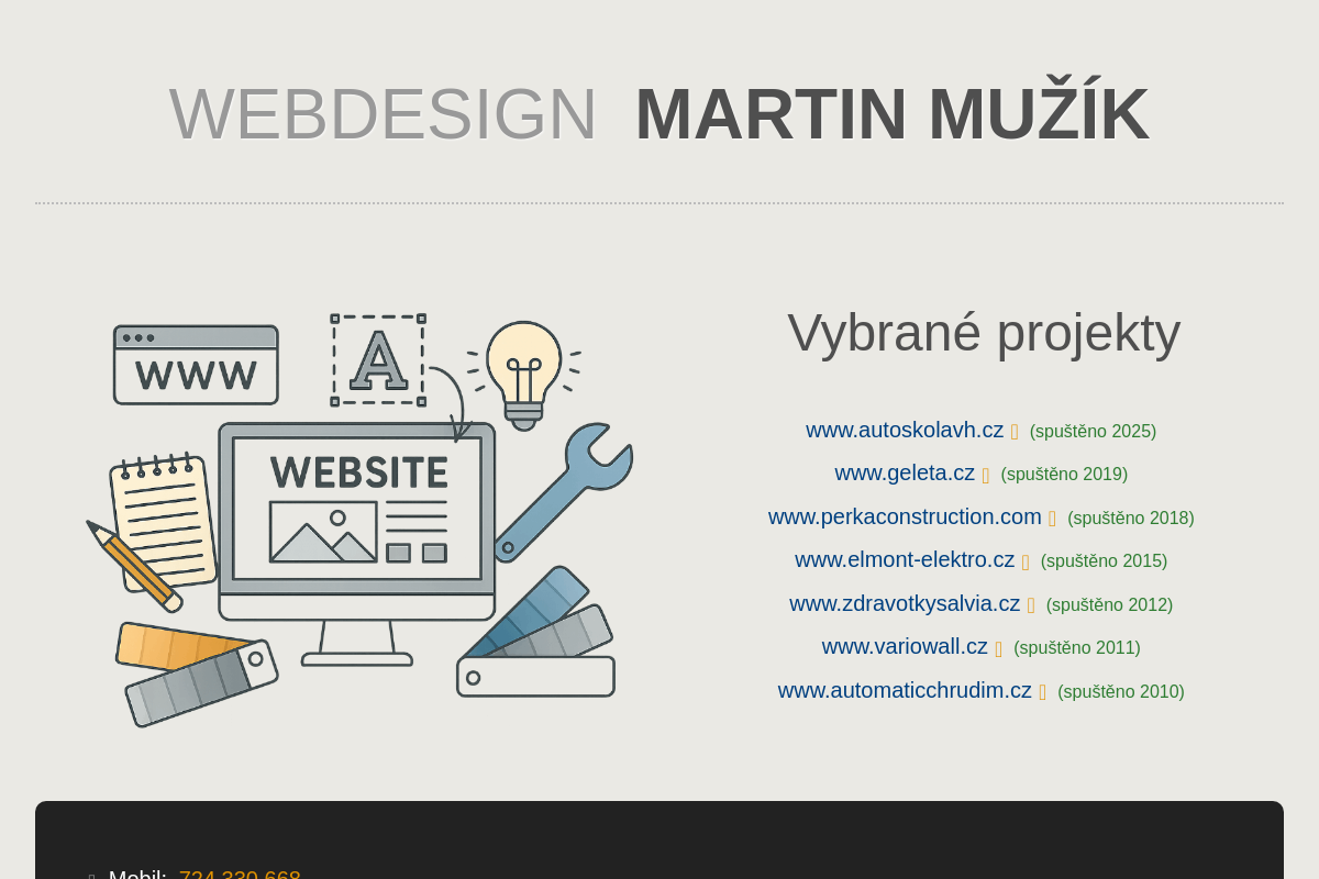 Martin Mužík