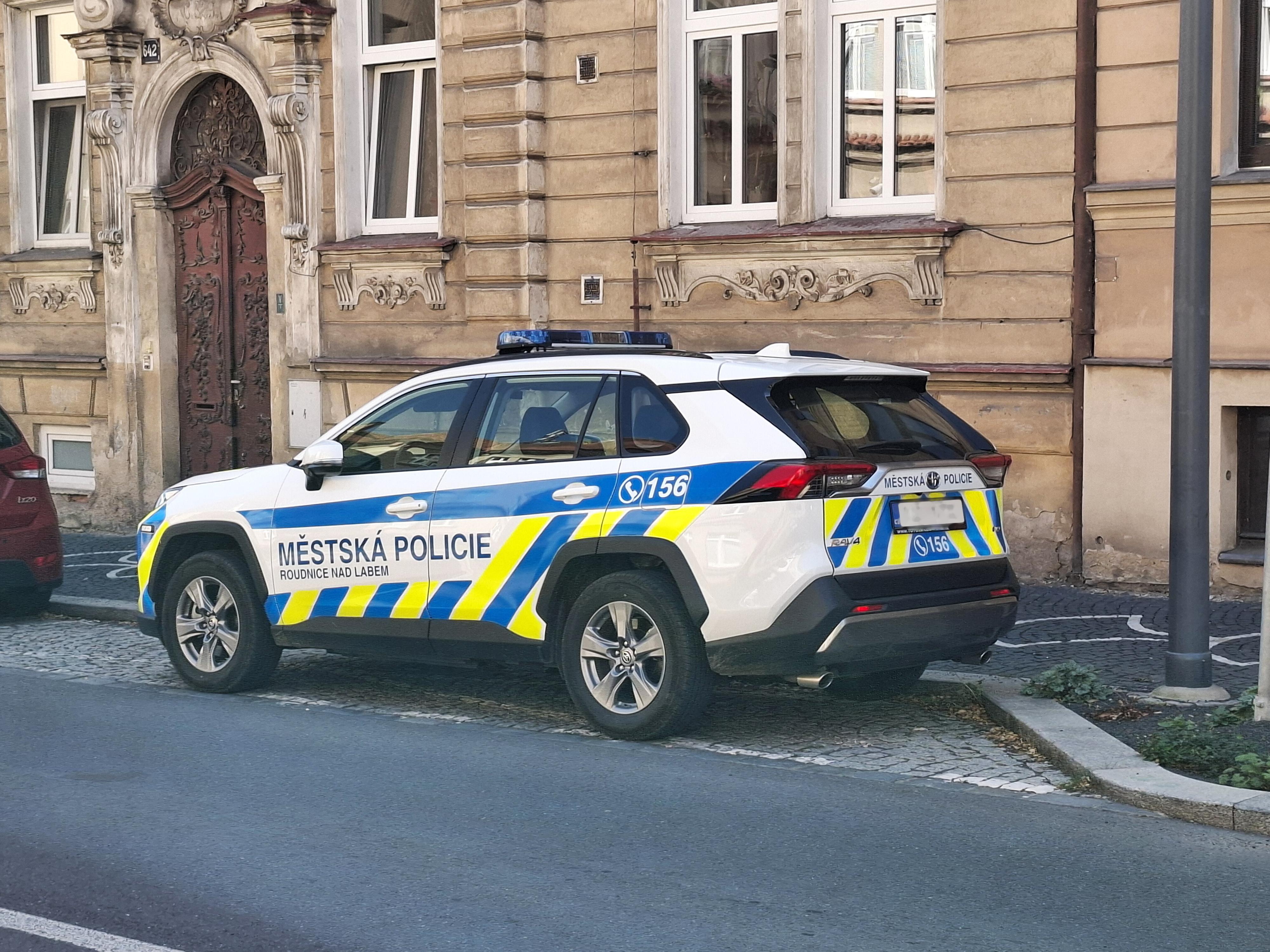 Městská policie Roudnice nad Labem foto 3