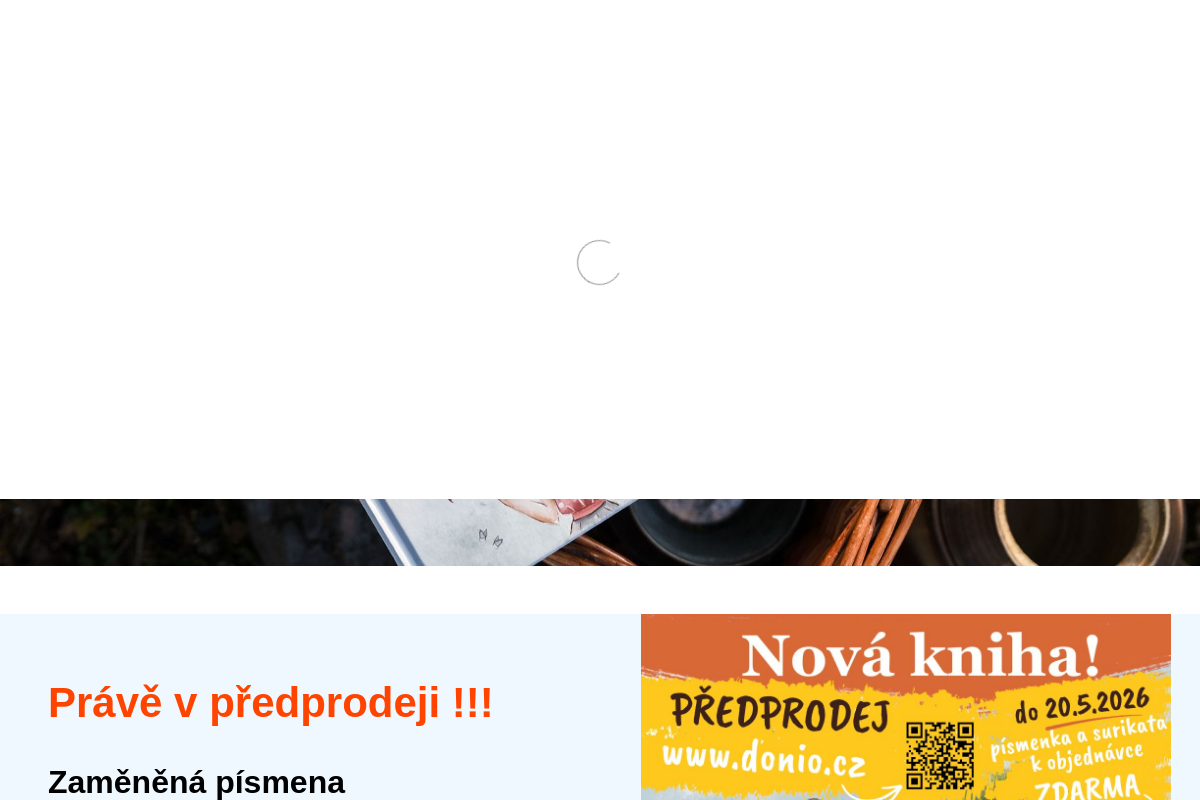 Luciestrnadova.cz