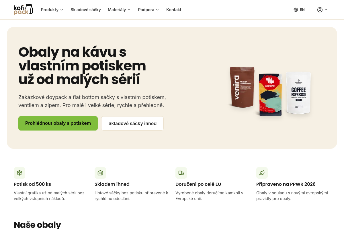 Kofipack.com