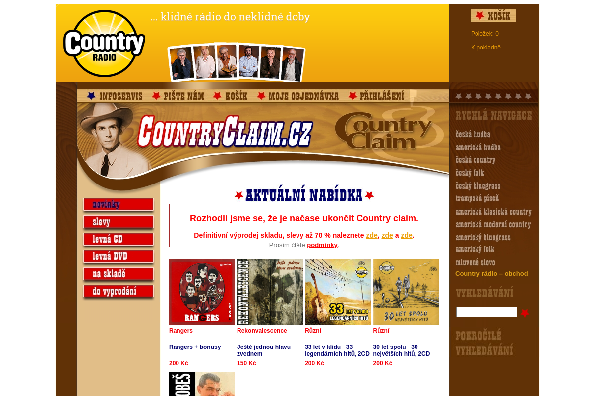 Countryclaim.cz