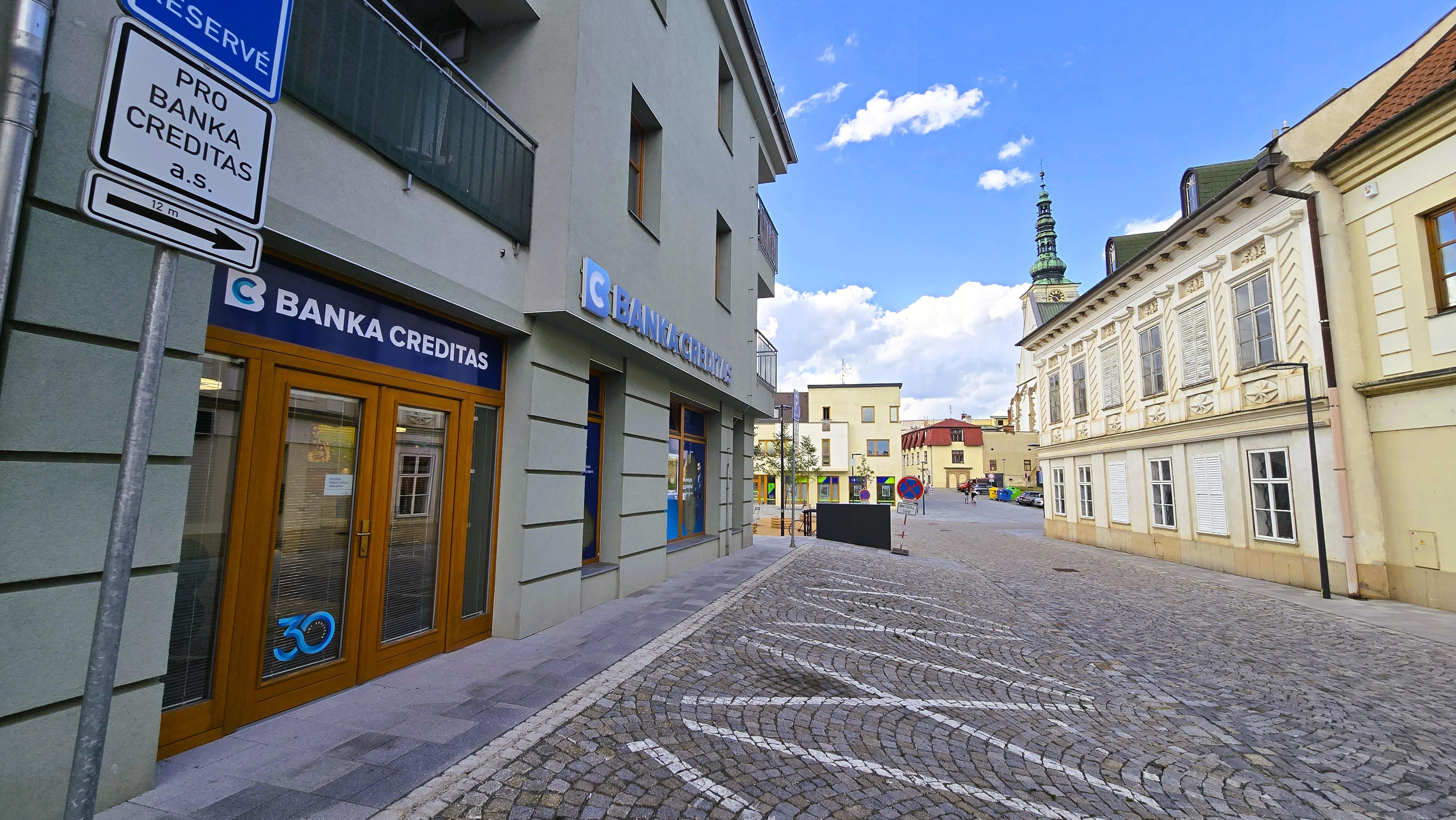 Banka CREDITAS, a.s. foto 4