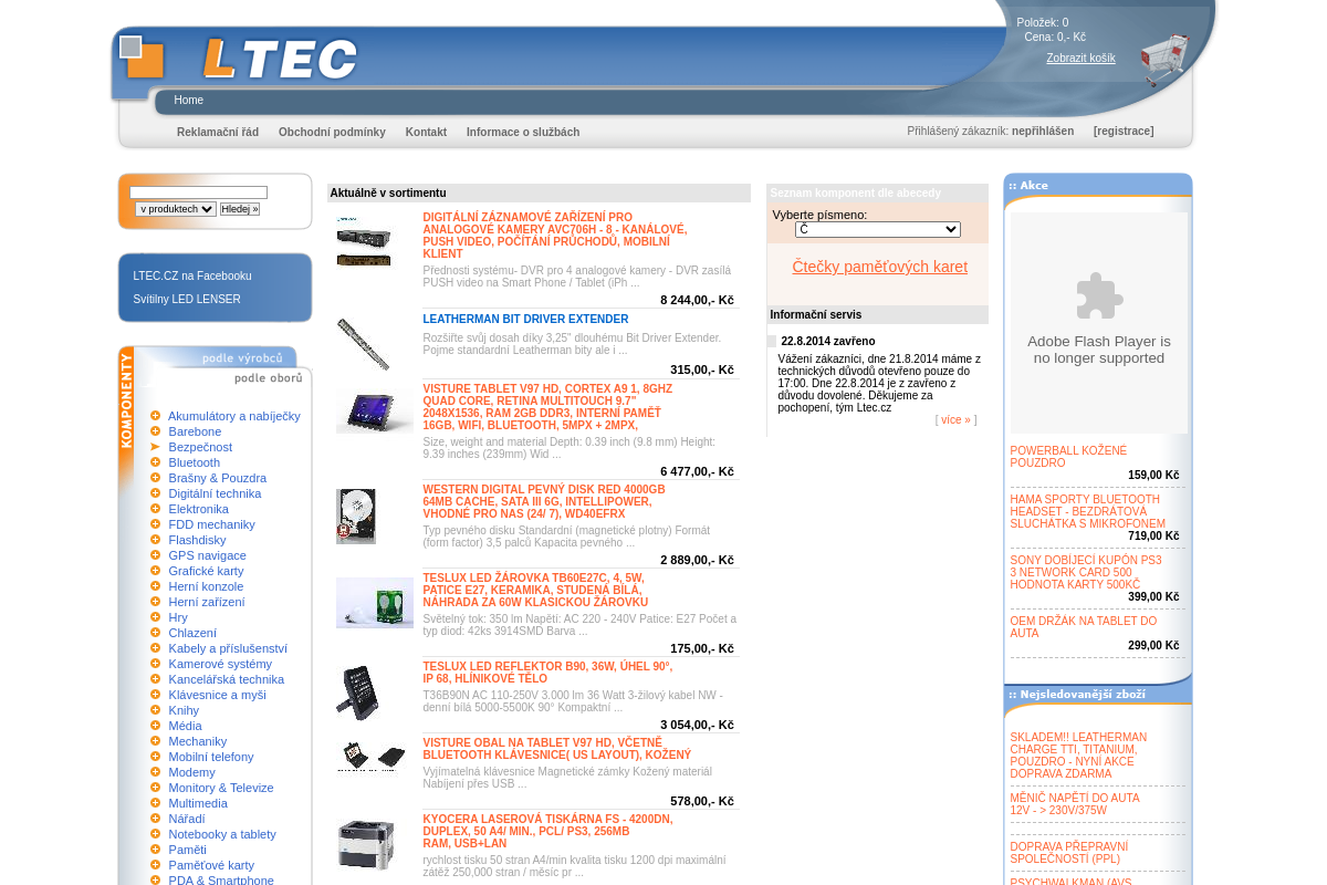 Eshop.ltec.cz