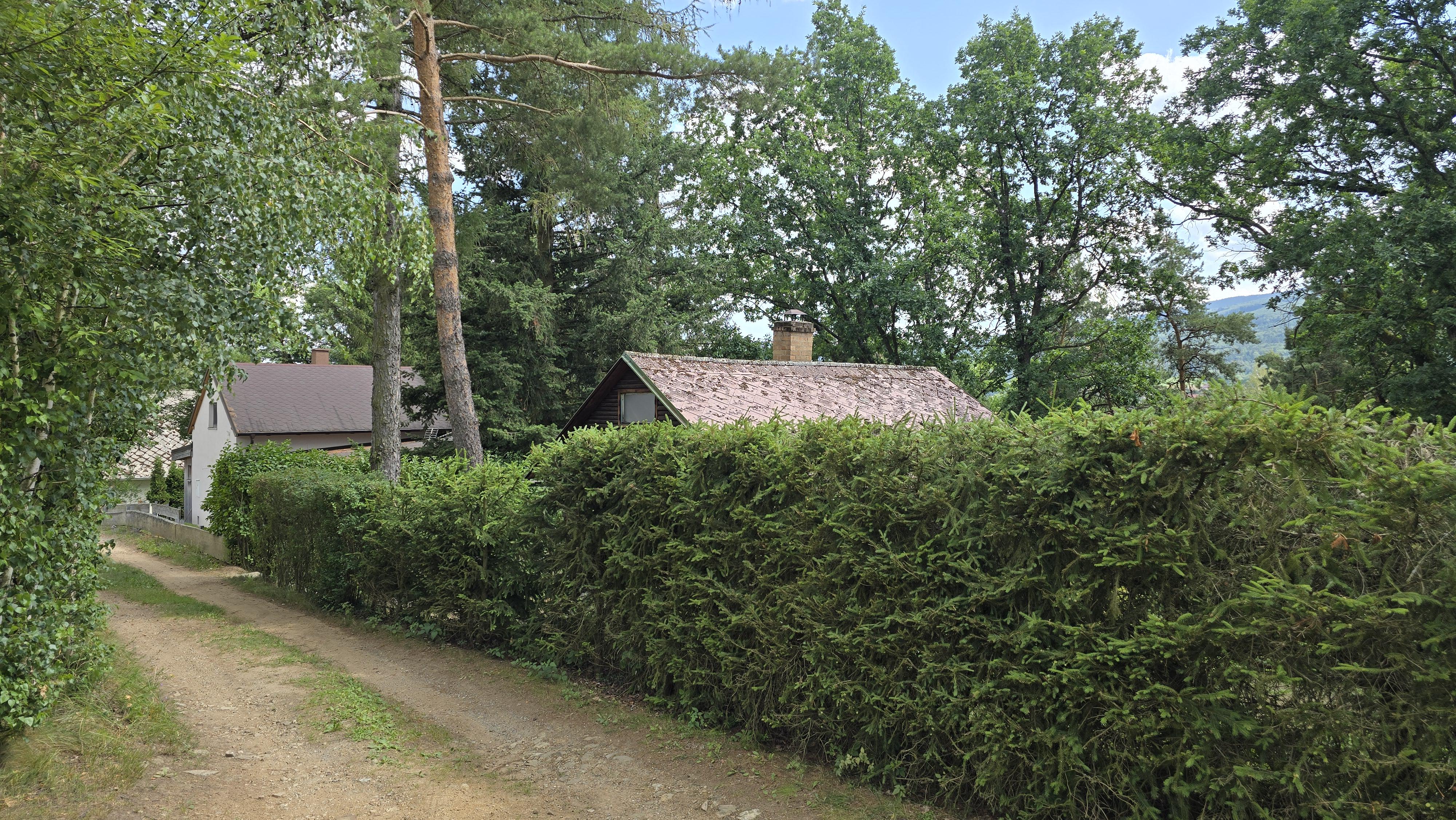 Chata Křemže foto 2