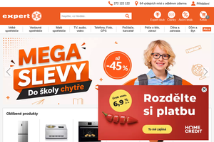 Firemní grafika Expert Elektro