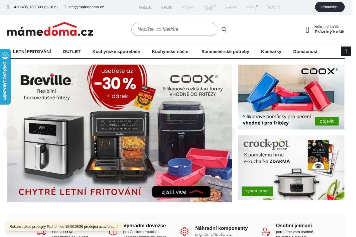 mamedoma.cz