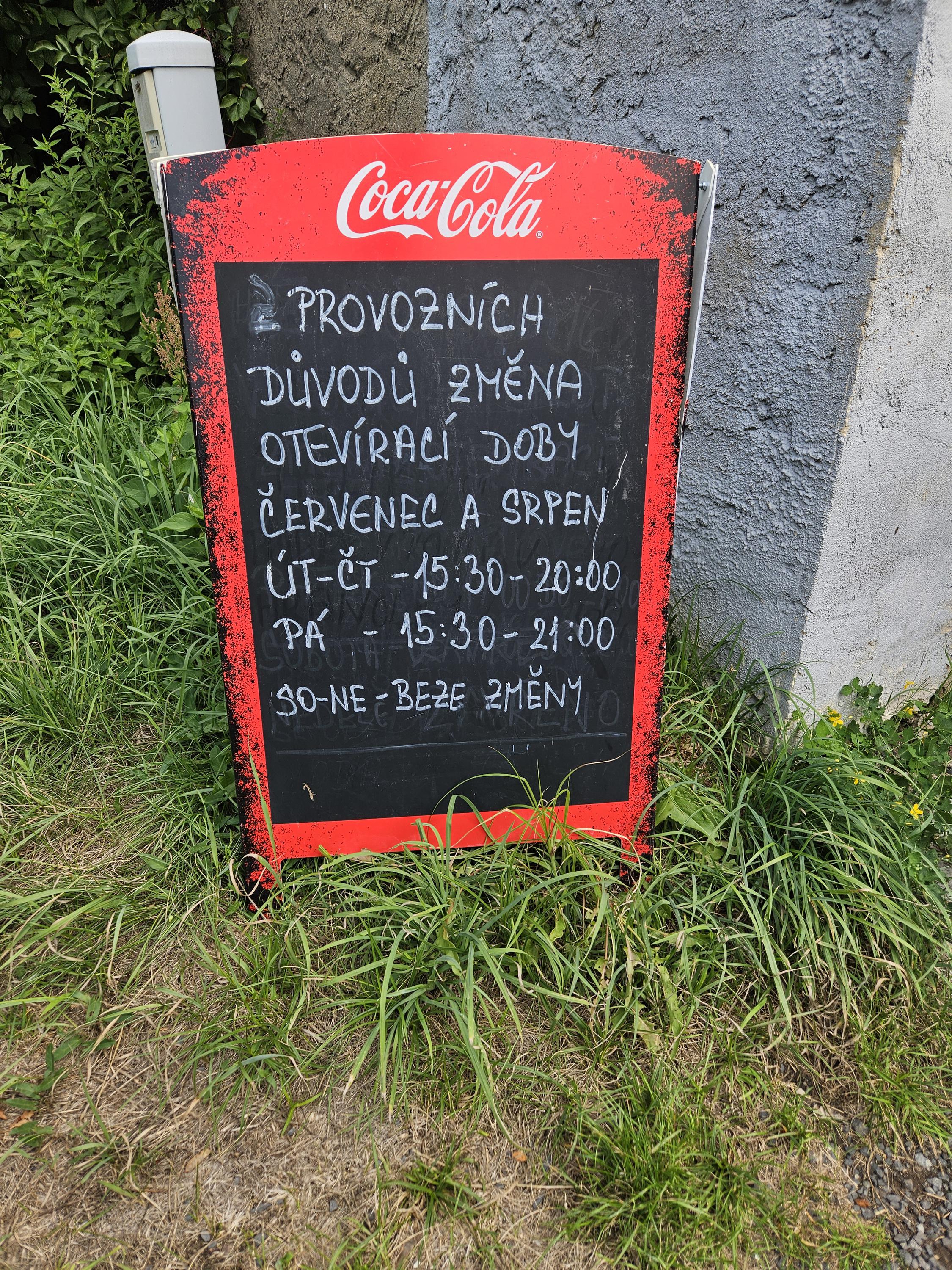 Občerstvení u Šneka foto 3