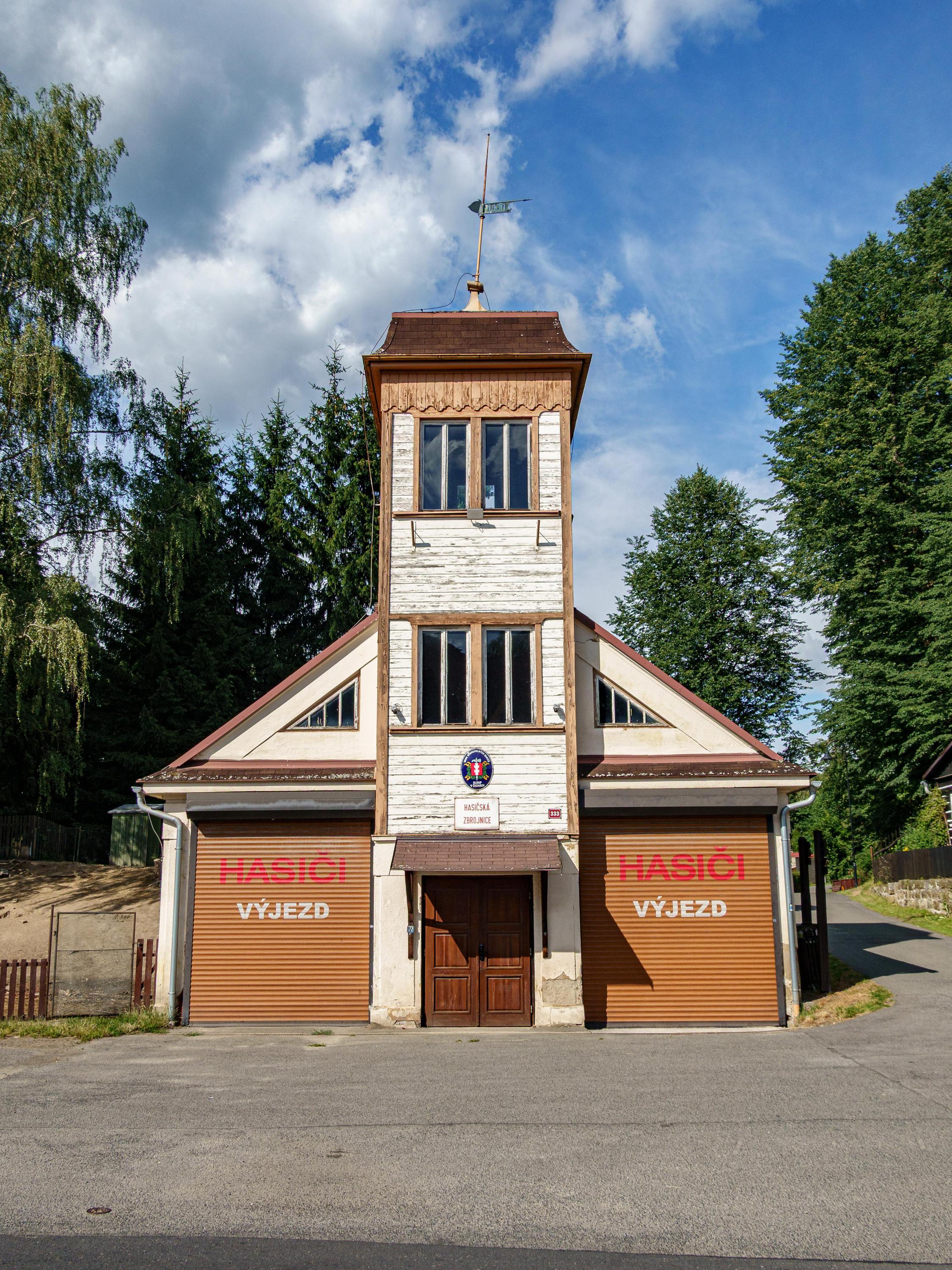 SH ČMS - Sbor dobrovolných hasičů Sloup v Čechách foto 1