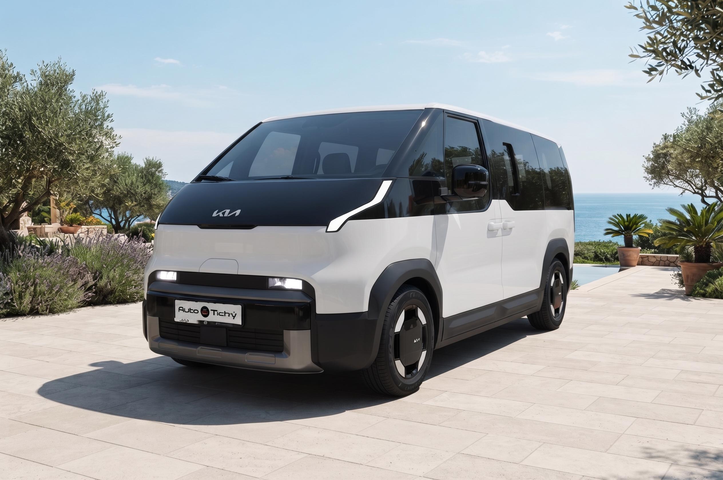 LETNÍ SLEVY JEŠTĚ NEKONČÍ | Kia PV5 5P 4×2 ELITE
