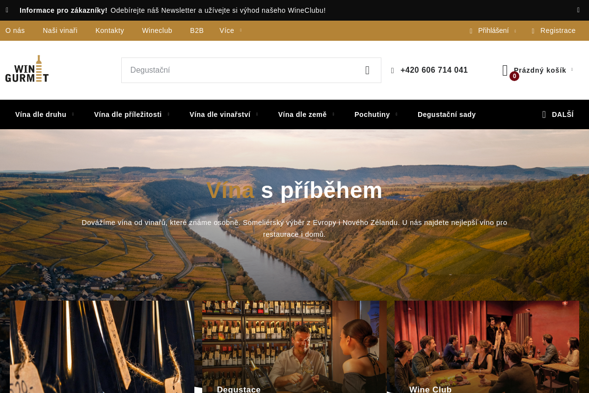 Winegurmet.cz
