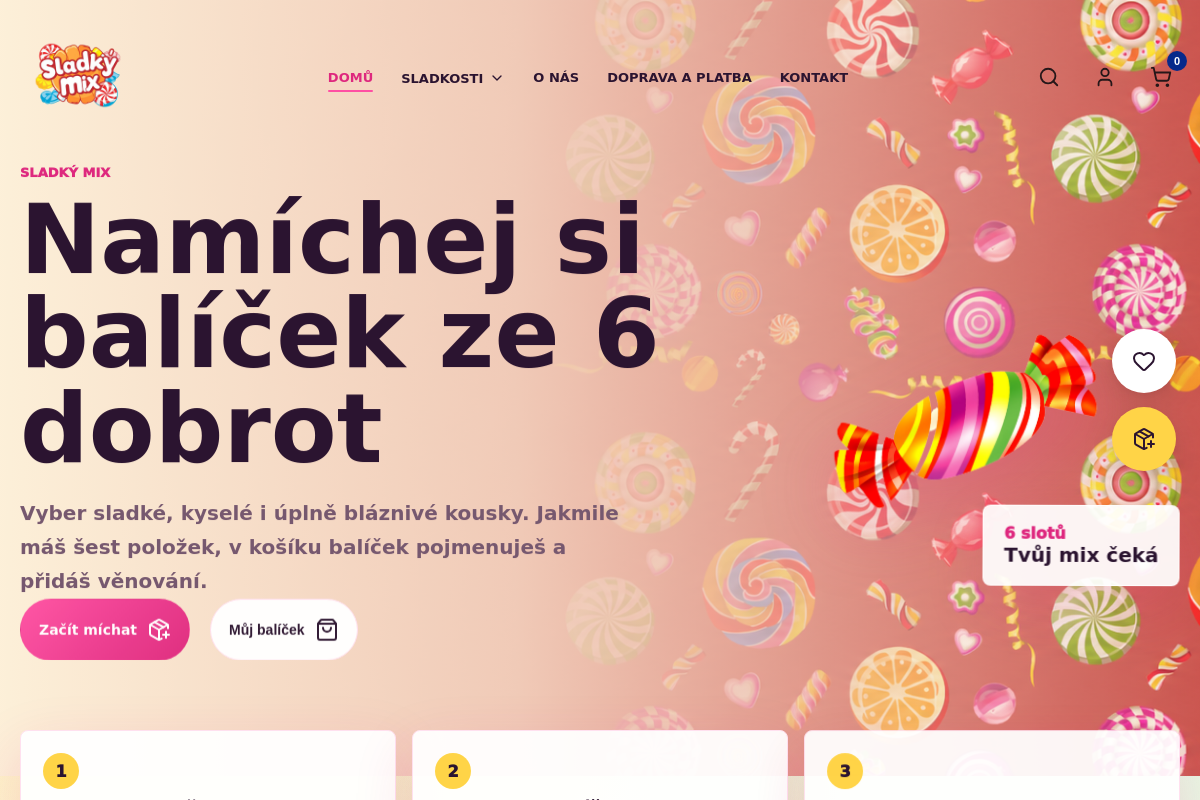 Sladkymix.cz