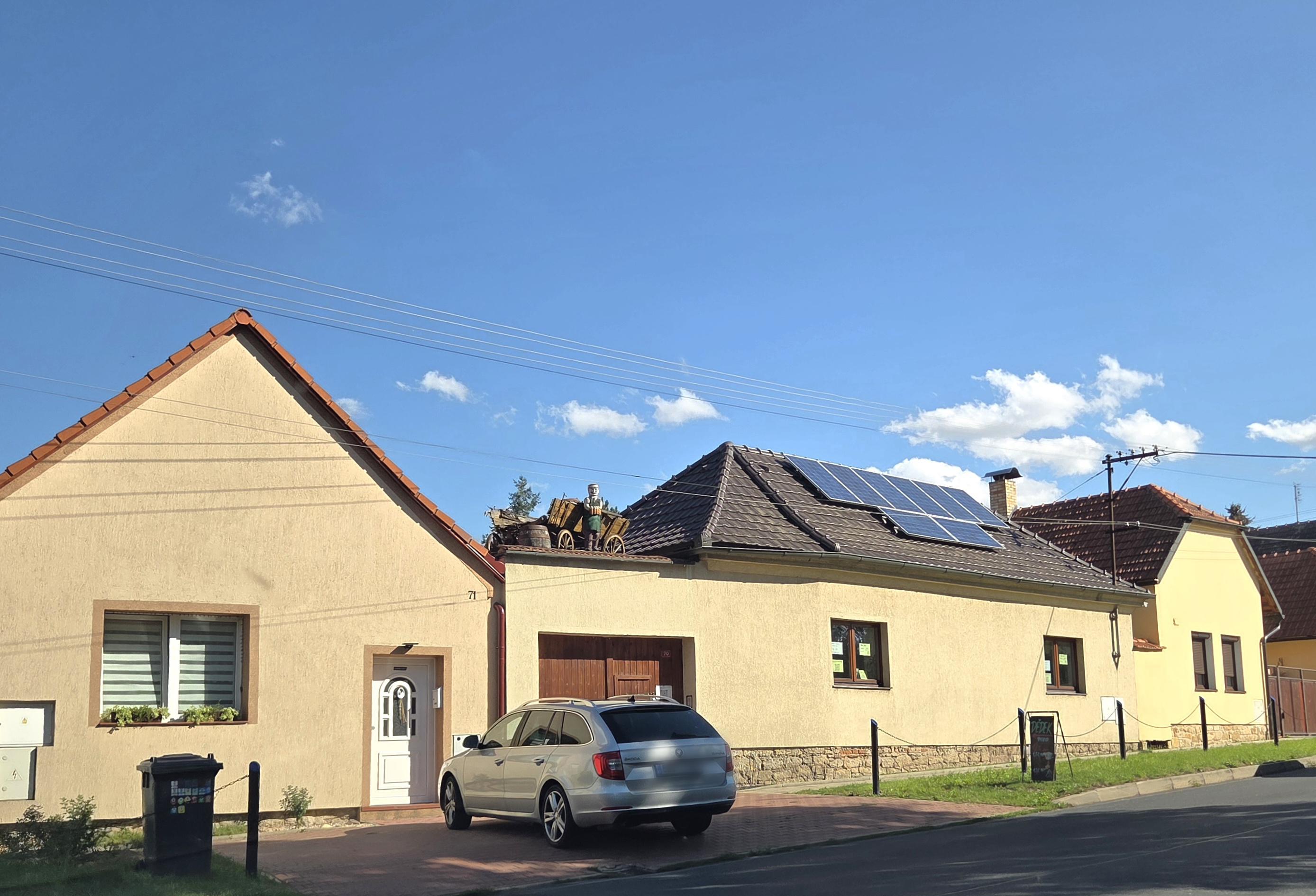 Minipivovar Lisý Dědek foto 5
