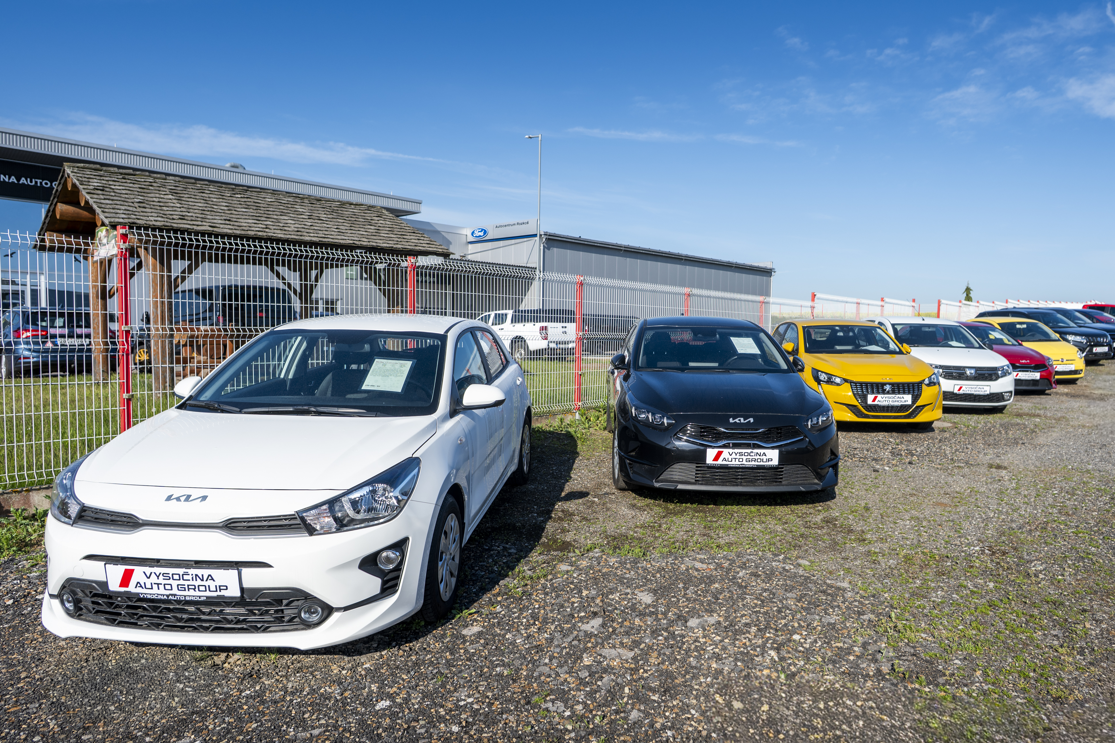 VYSOČINA AUTO GROUP | OJETÉ VOZY foto 5