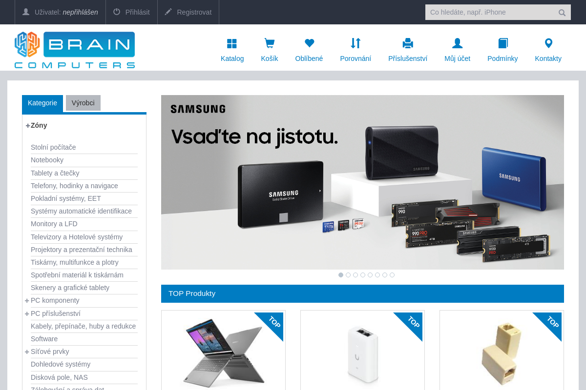 Shop.brain.cz