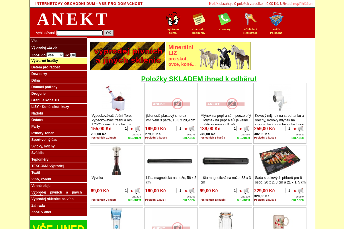 Anekt.cz