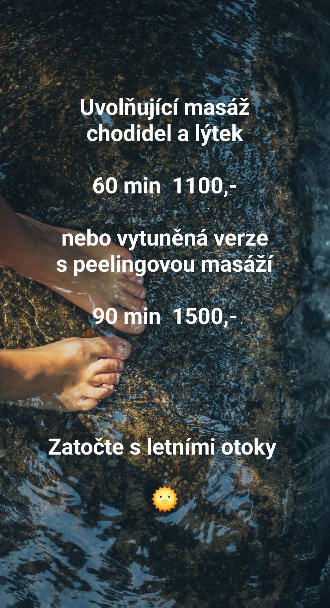 Masáže Hladká foto 3