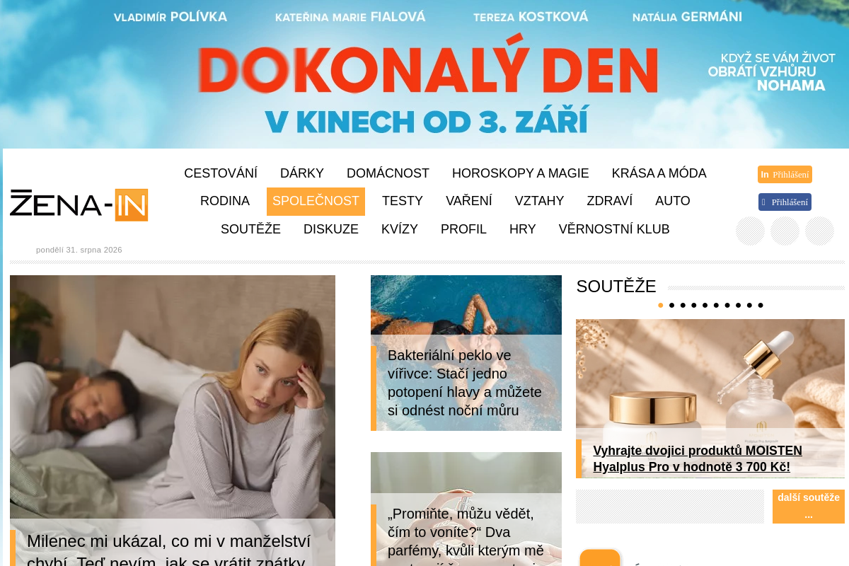 Žena - in, s.r.o.
