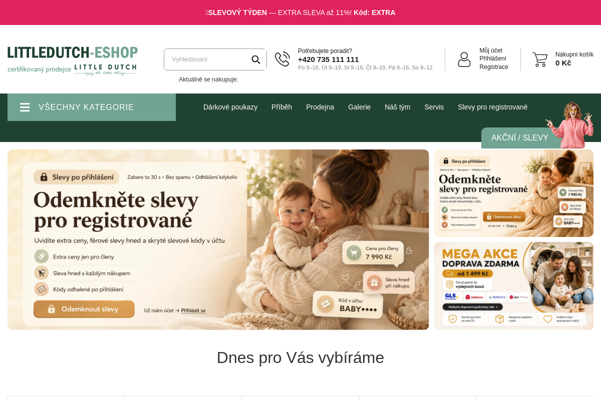 Littledutch-eshop.cz