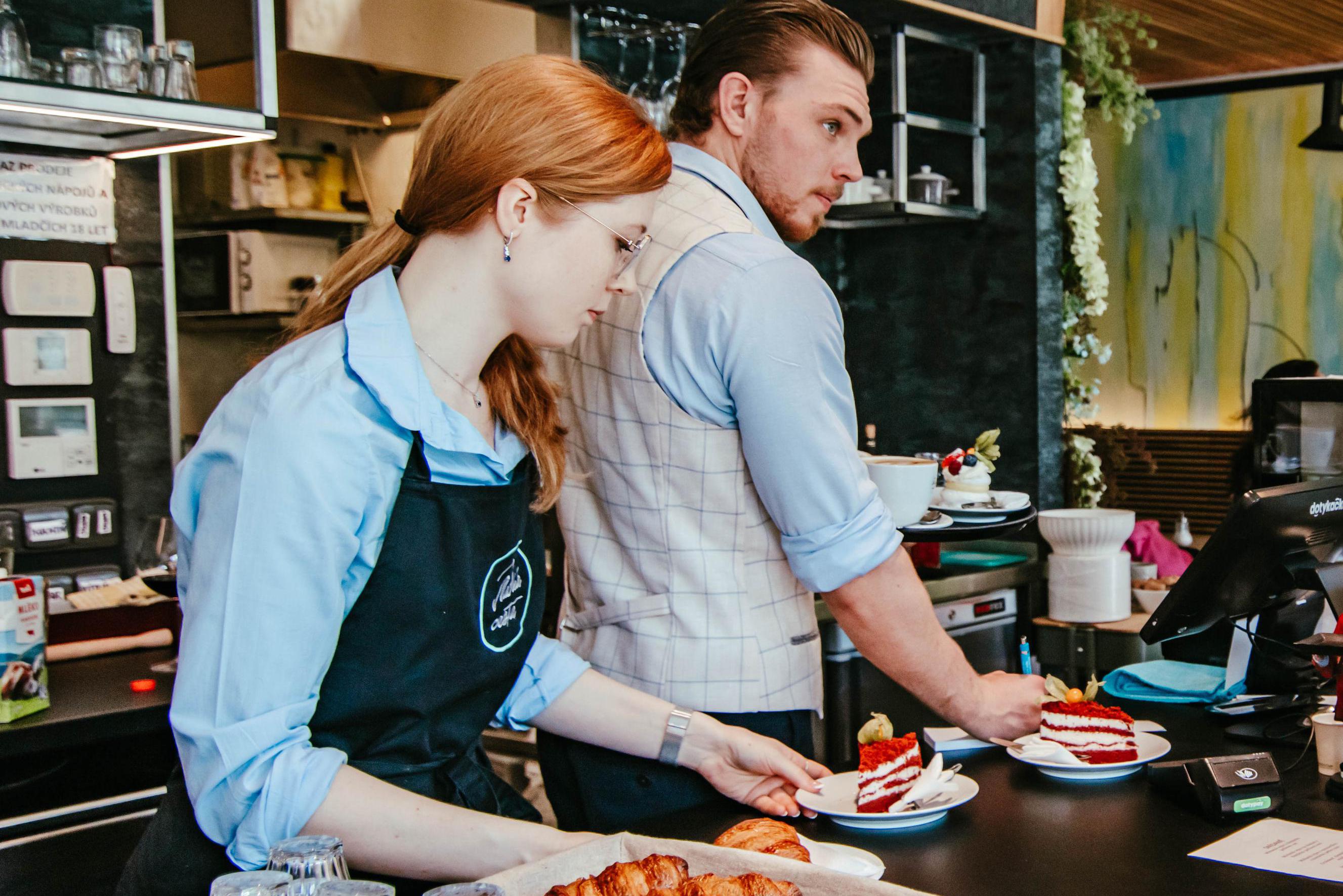 Sladká cesta Kavárna & Bistro