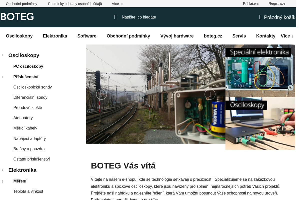 Shop BOTEG