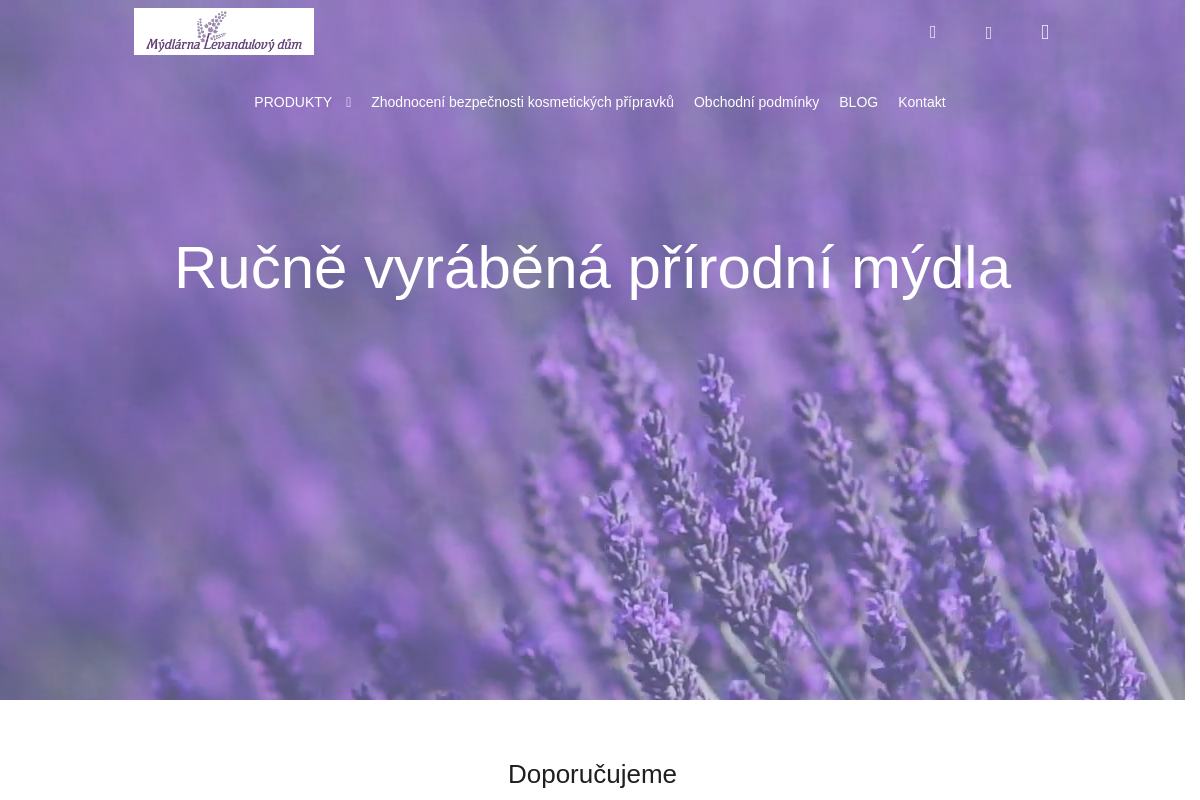 Levandulovydum.cz