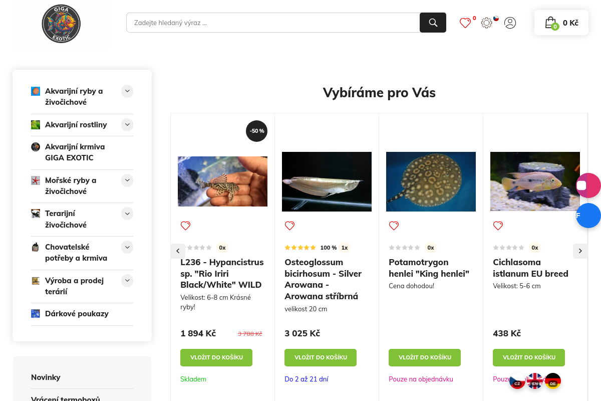 Gigaexotic.eu