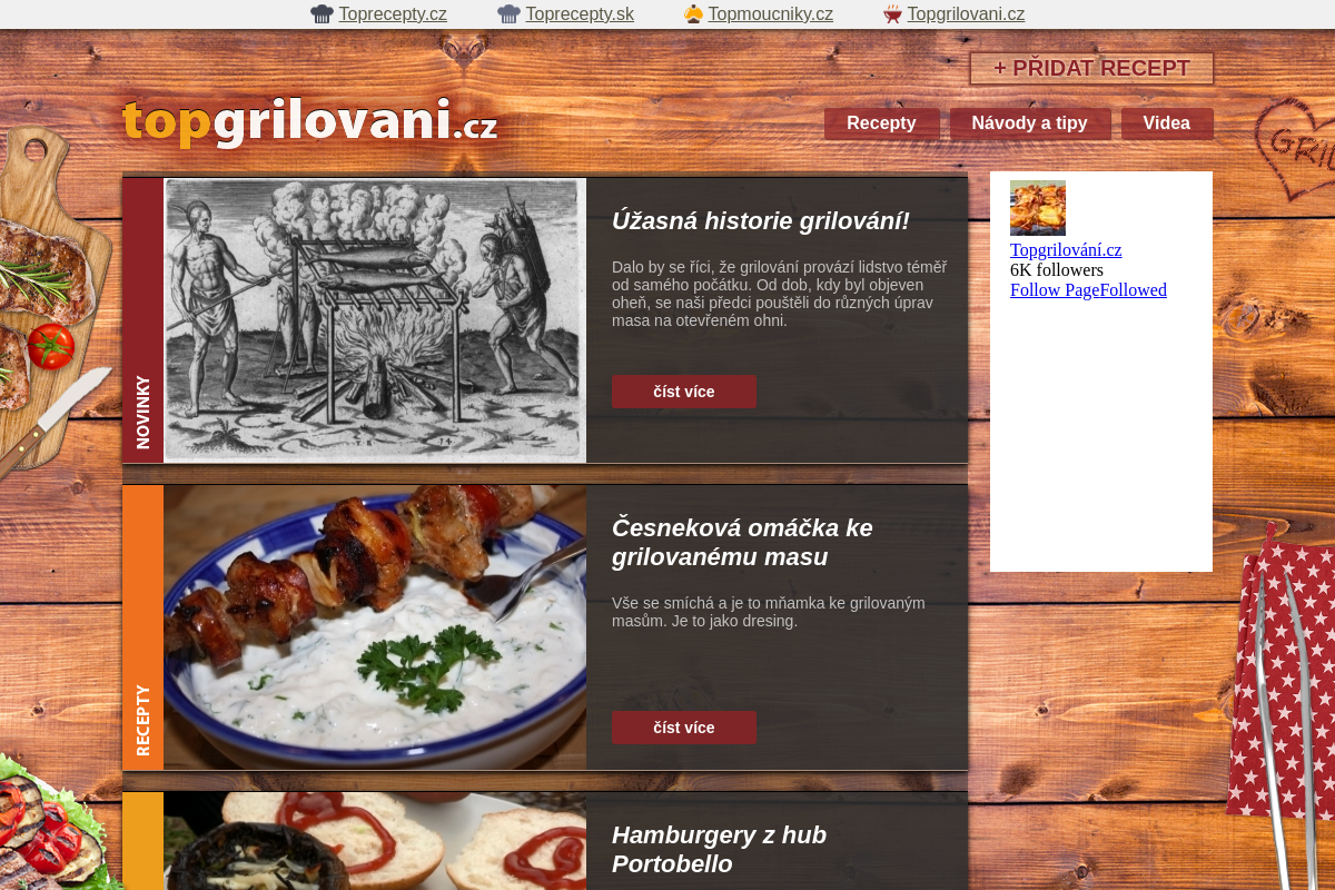 Topgrilovani.cz