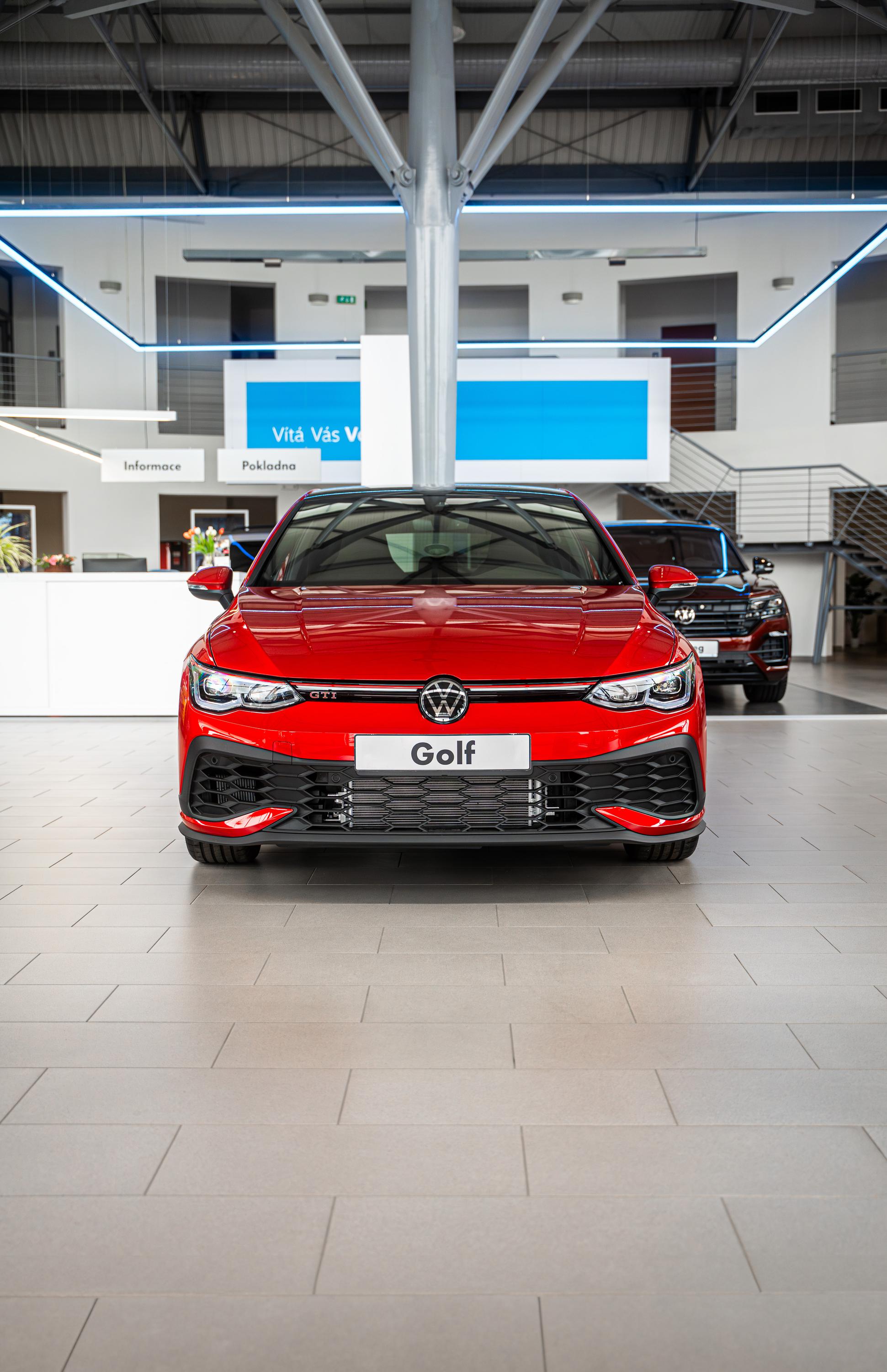 Volkswagen Louda Auto Pardubice foto 5