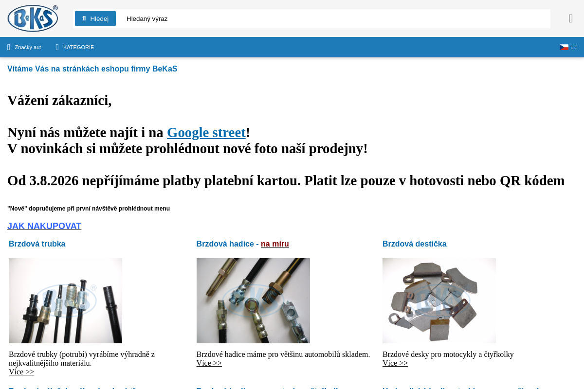 Bekas.cz