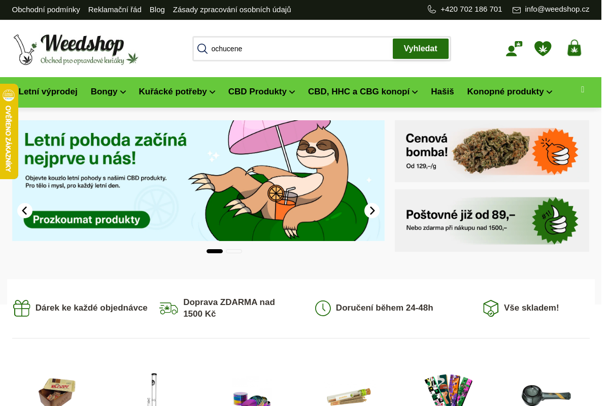 Weedshop