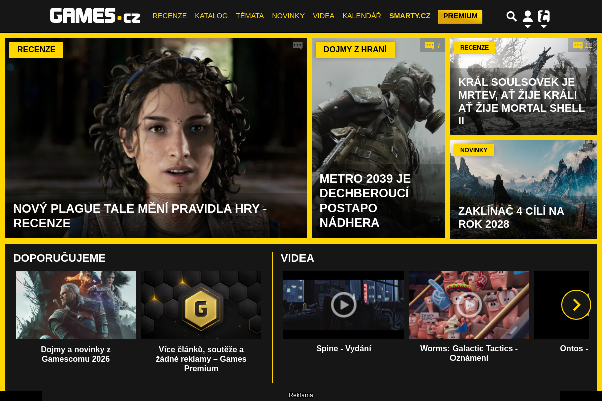 Games.cz