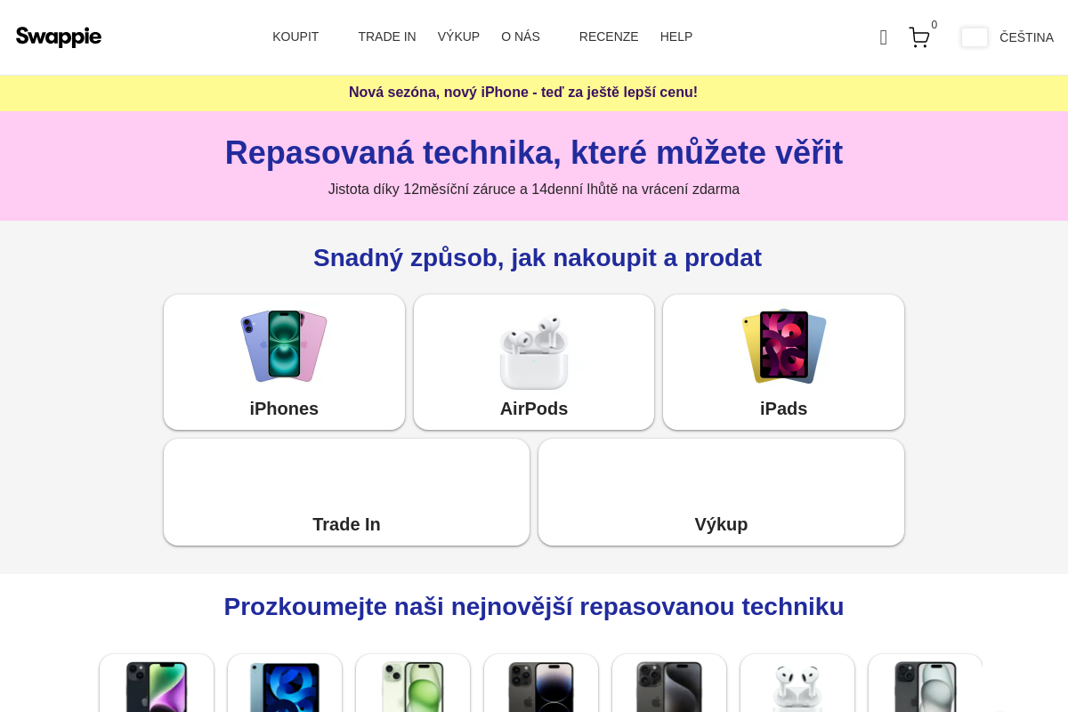 Swappie.com