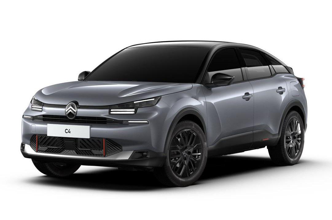 Skladový vůz | Citroën C4 | Collection