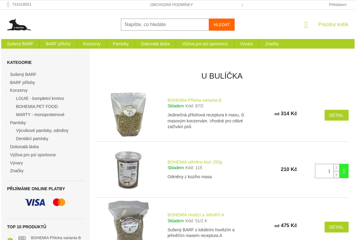 Ubulicka.cz