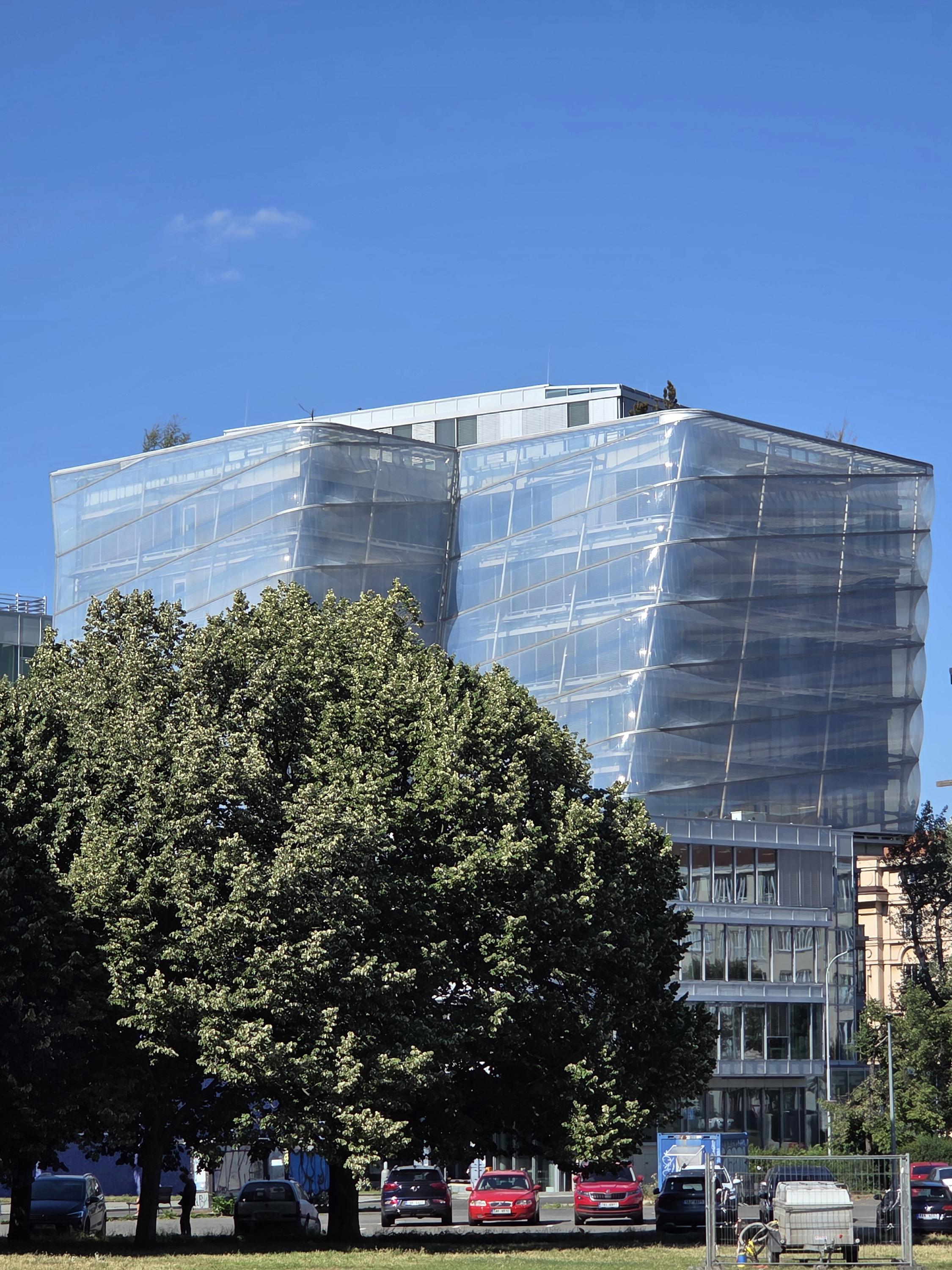 České vysoké učení technické v Praze Český institut informatiky, robotiky a kybernetiky foto 1