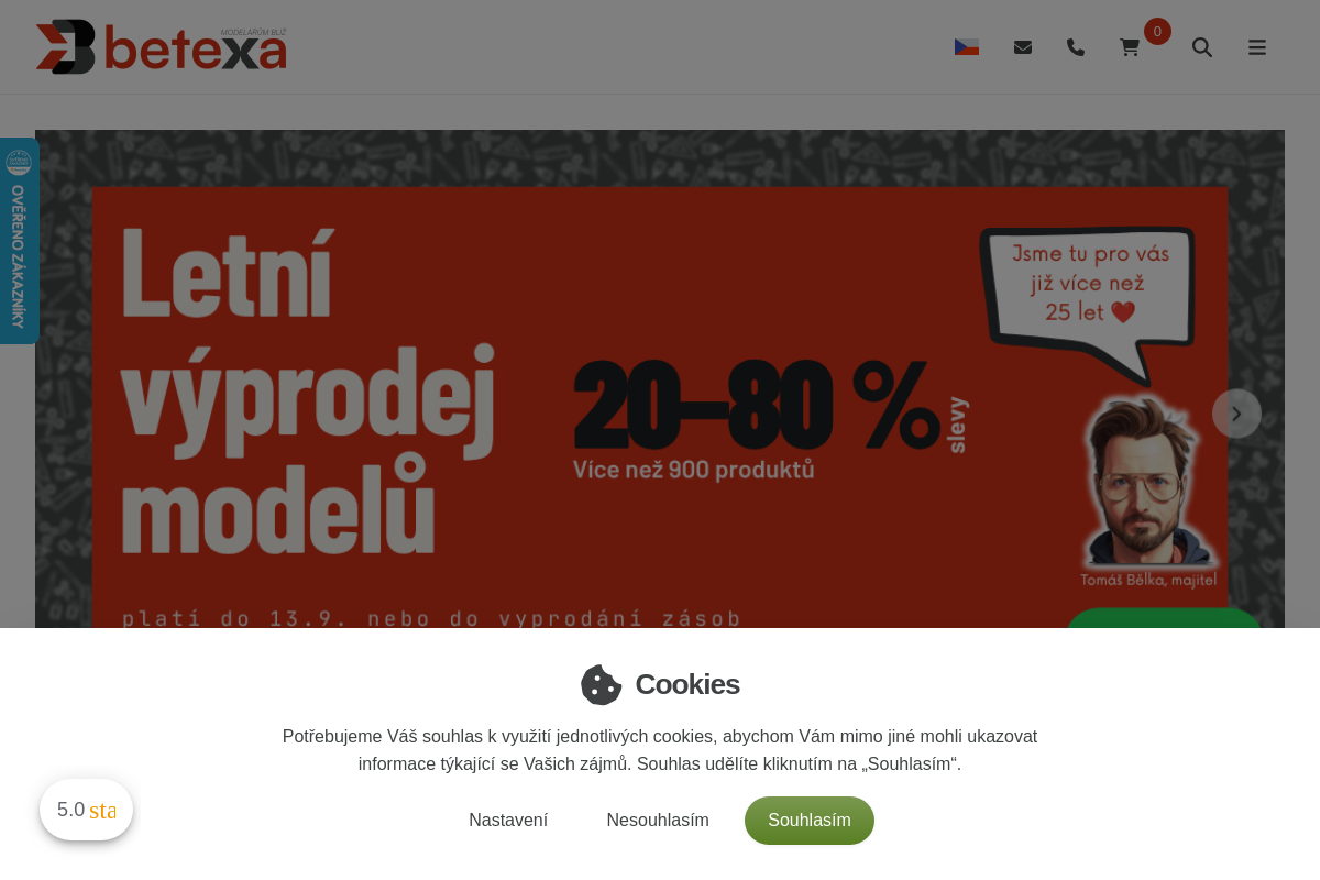 BETEXA.cz