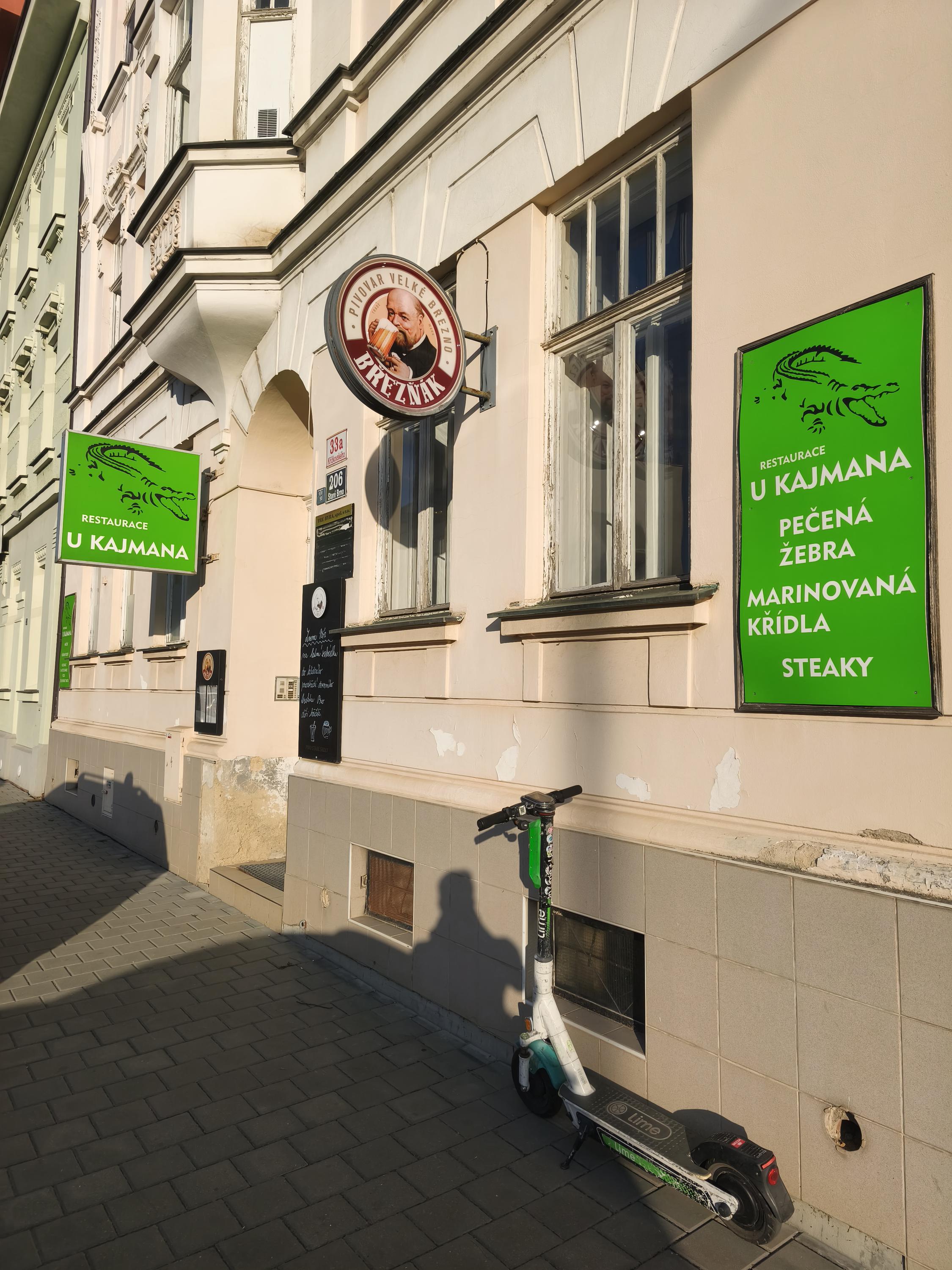 U kajmana foto 1