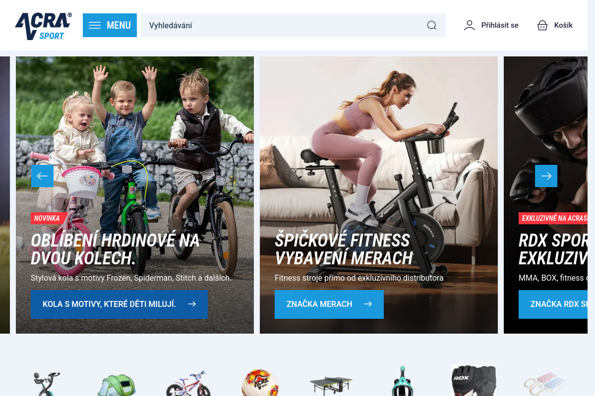 Acrasport.cz