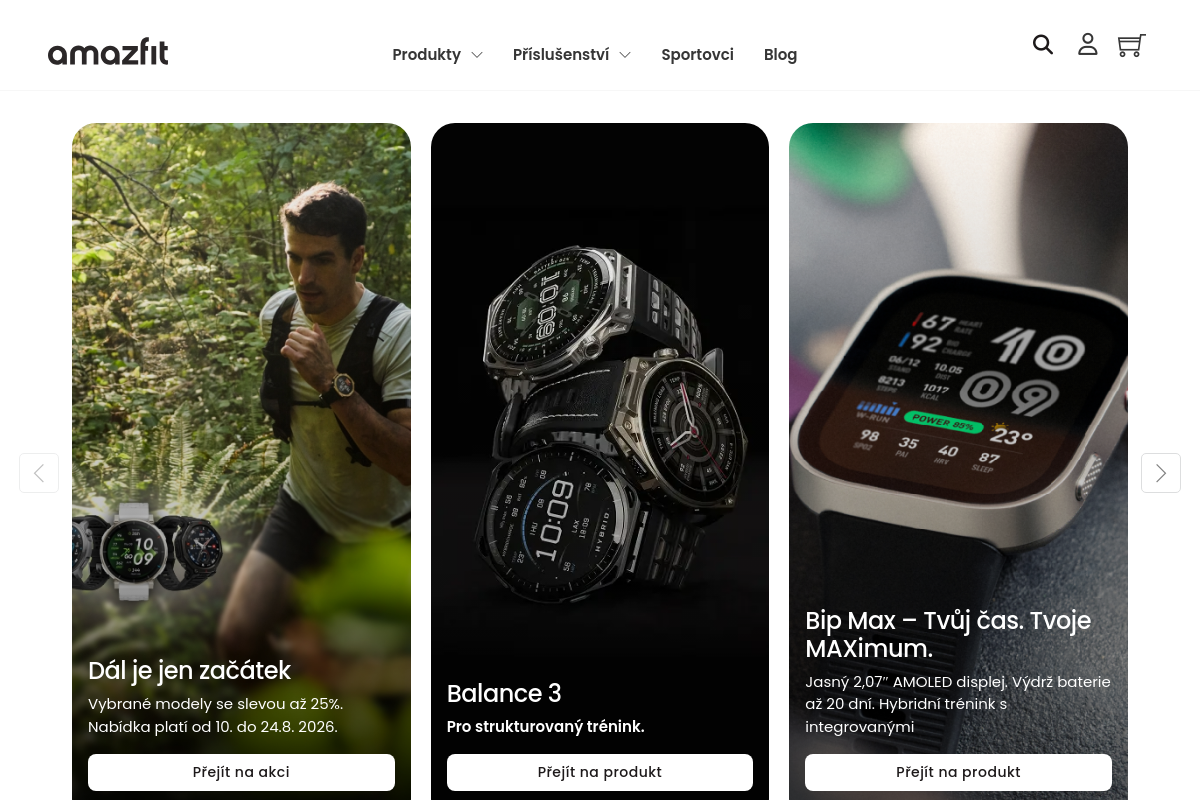 Amazfit.cz