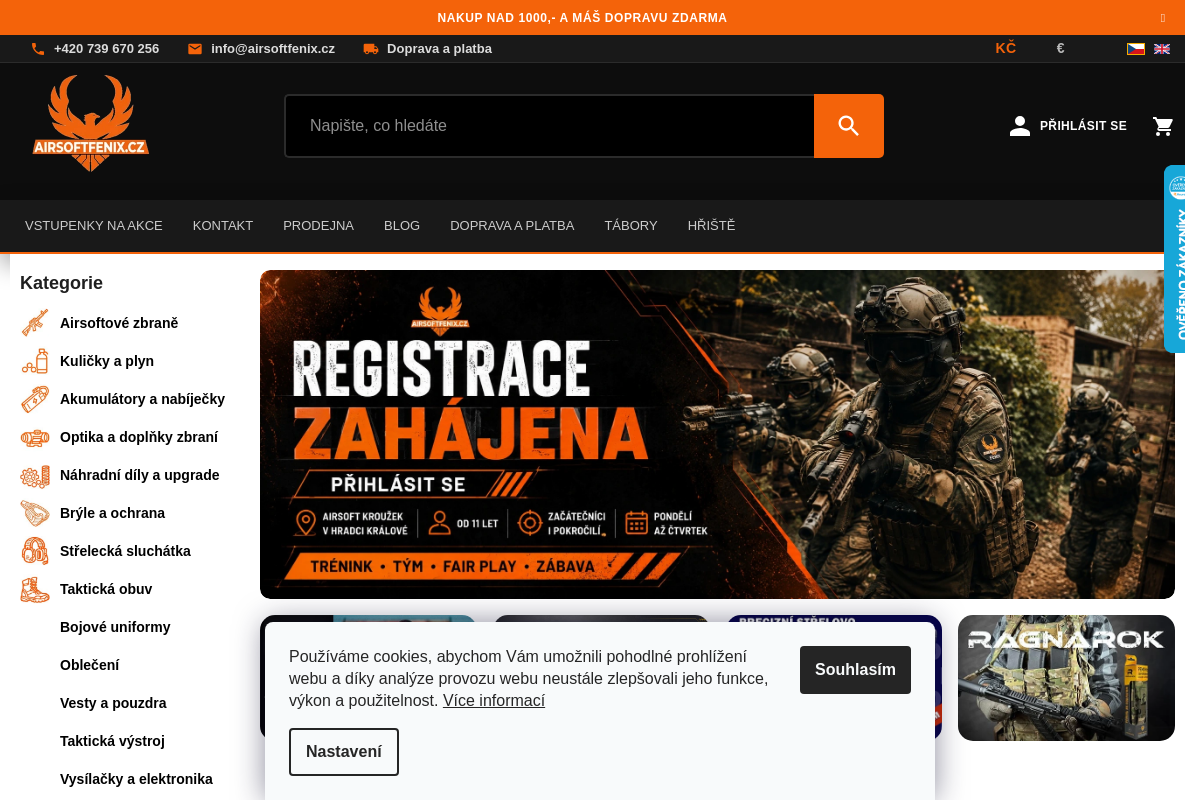 Airsoftfenix.cz