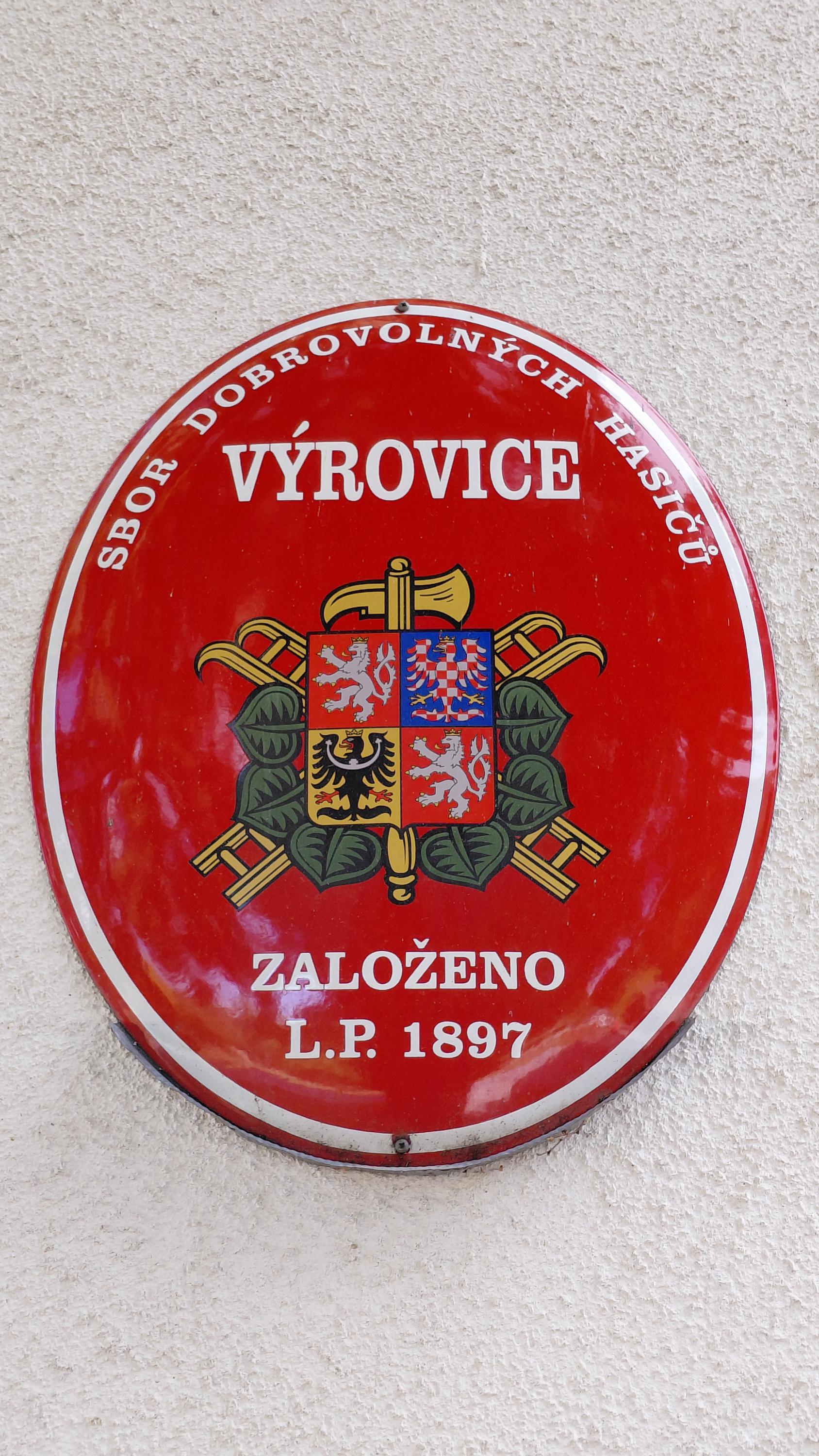 SH ČMS - Sbor dobrovolných hasičů Výrovice foto 2