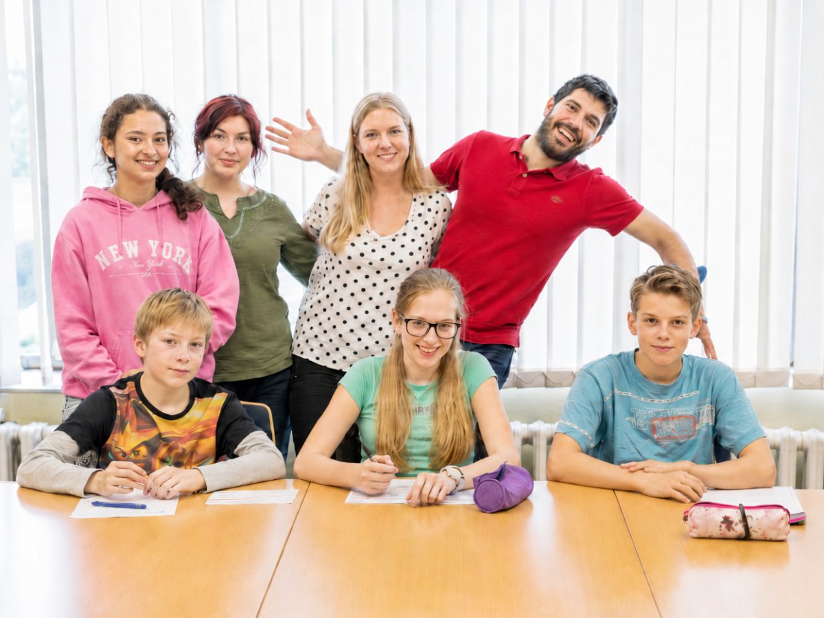 Threshold Training Associates - jazyková škola foto 5